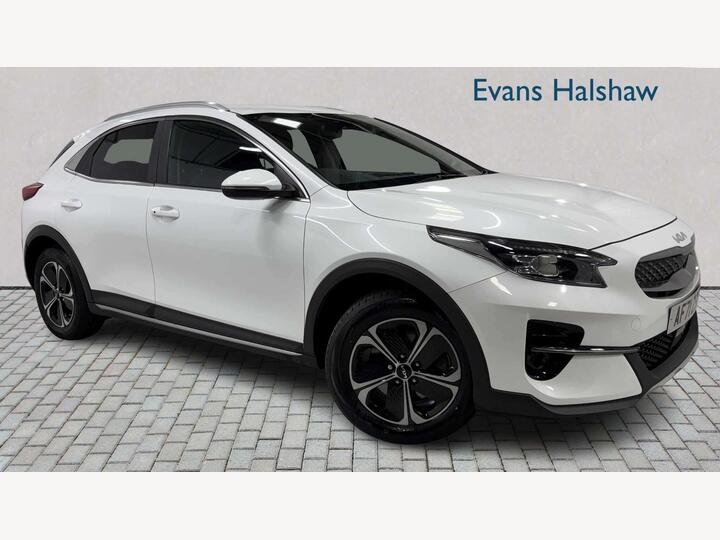 Kia XCEED HATCHBACK 1.6 GDi 8.9kWh 3 DCT Euro 6 (s/s) 5dr