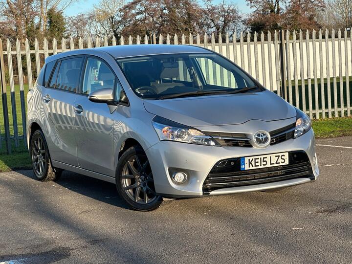 Toyota Verso 1.8 V-Matic Trend Multidrive S Euro 6 5dr