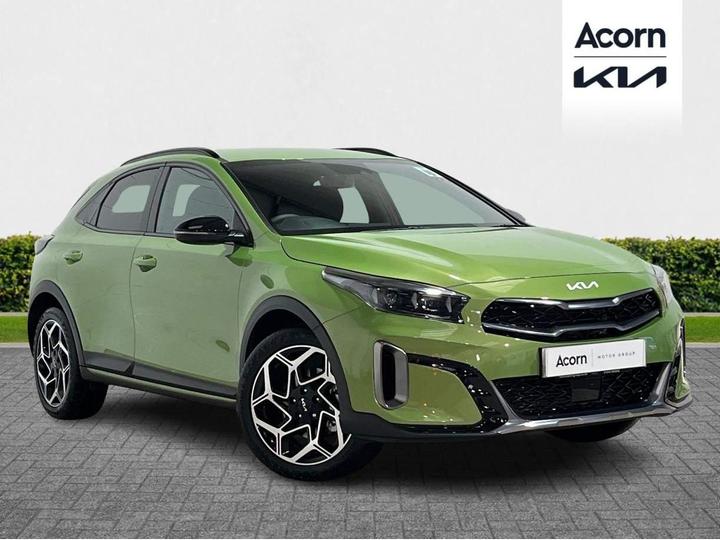 Kia XCeed 1.5 T-GDi GT-Line Euro 6 (s/s) 5dr