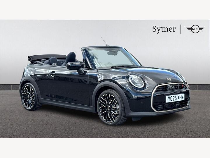 MINI Cooper 2.0S Exclusive Steptronic Euro 6 (s/s) 2dr