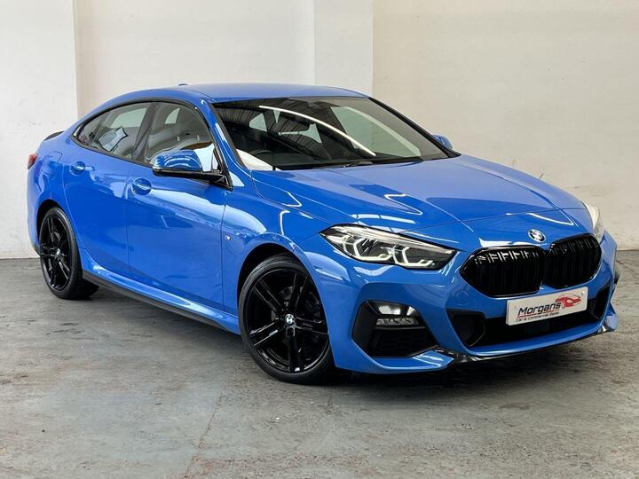 BMW 2 SERIES GRAN COUPE 2.0 218d M Sport Euro 6 (s/s) 4dr