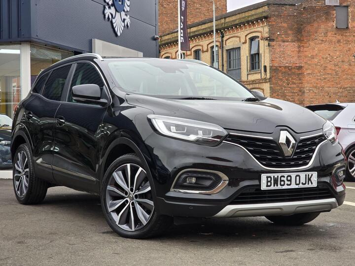 Renault Kadjar 1.5 Blue DCi S Edition Euro 6 (s/s) 5dr Renault Kadjar 1.5 Blue DCi S Edition Euro 6 (s/s) 5dr