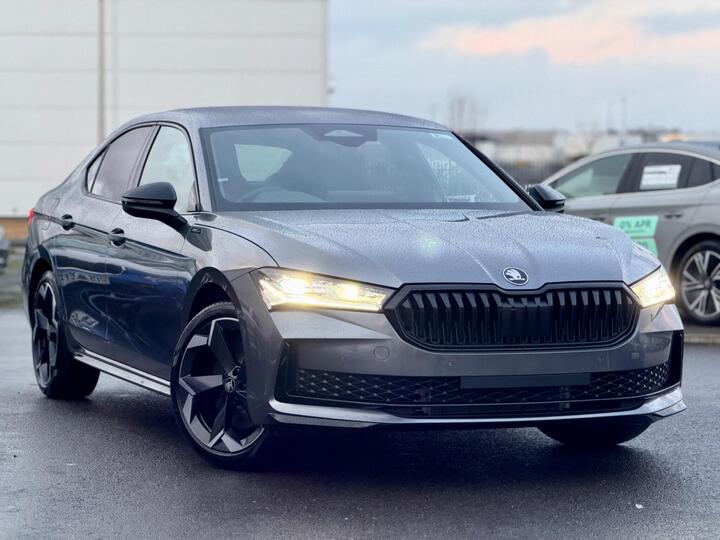 Skoda Superb 2.0 TSI SportLine DSG Euro 6 (s/s) 5dr