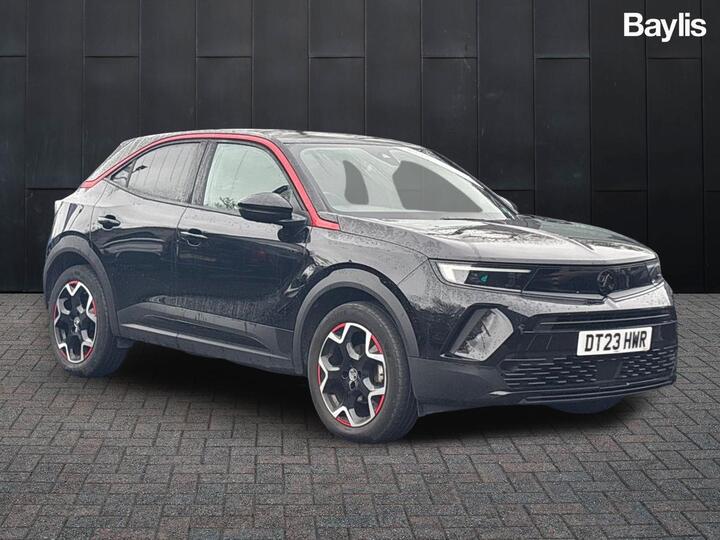 Vauxhall Mokka 1.2 Turbo GS Auto Euro 6 (s/s) 5dr