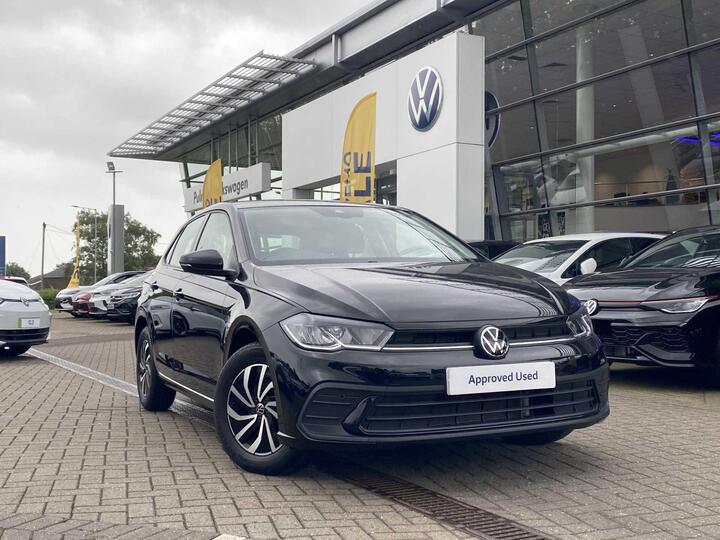 Volkswagen Polo 1.0 TSI Life Euro 6 (s/s) 5dr