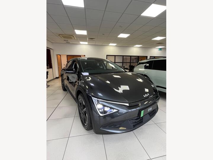 Kia EV6 63kWh Air SR Auto 5dr