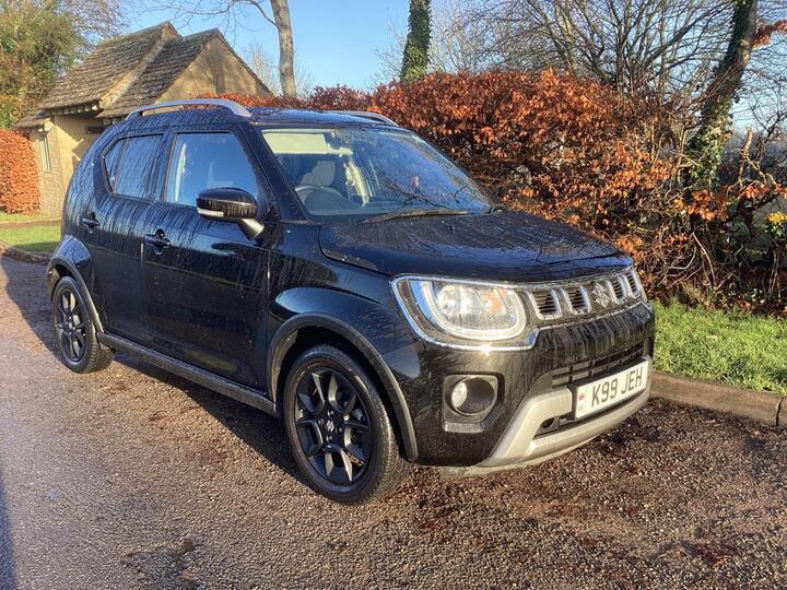 Suzuki Ignis 1.2 Dualjet MHEV SZ5 Euro 6 (s/s) 5dr