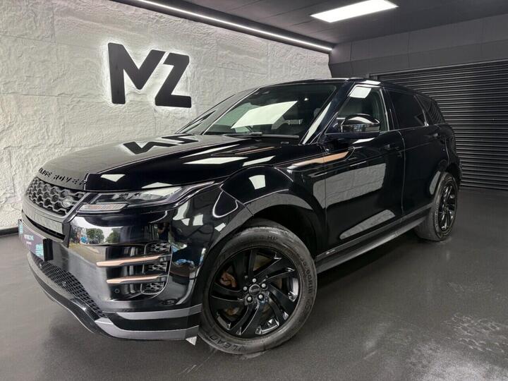 Land Rover RANGE ROVER EVOQUE 2.0 D180 R-Dynamic S Auto 4WD Euro 6 (s/s) 5dr
