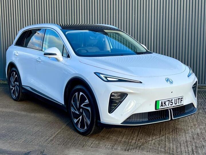 MG Mgs6 77kWh Trophy Auto 4WD 5dr
