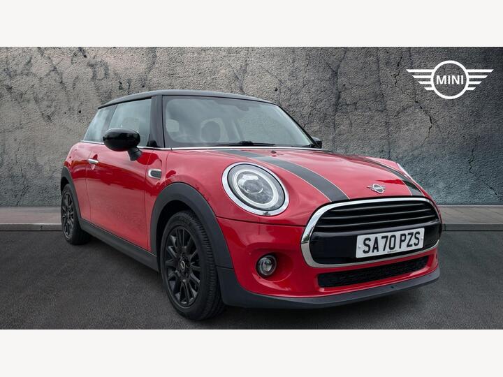MINI Hatch 1.5 Cooper Classic Euro 6 (s/s) 3dr