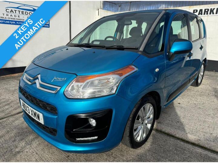 Citroen C3 PICASSO 1.6 VTi VTR+ EGS6 Euro 5 5dr