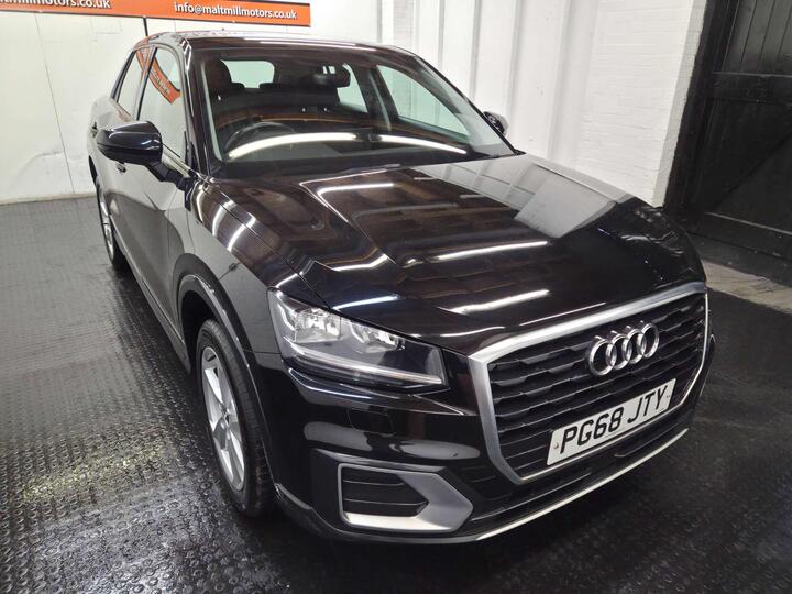 Audi Q2 1.0 TFSI 30 Sport Euro 6 (s/s) 5dr