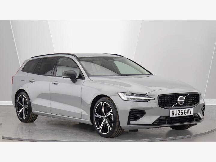 Volvo V60 2.0 T6 18.8kWh Plus Auto AWD Euro 6 (s/s) 5dr