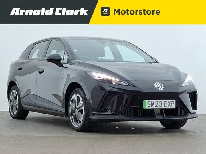MG MG4 51kWh SE Auto 5dr