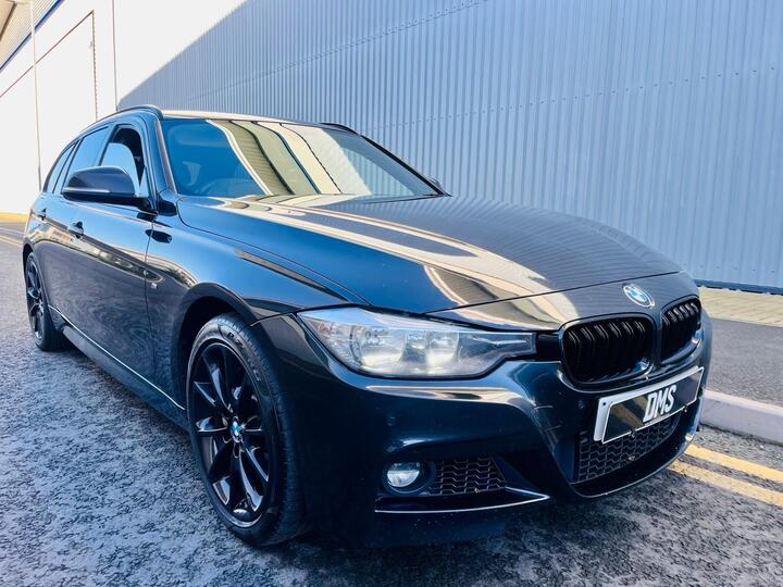 BMW 3 Series 3.0 335d M Sport Touring Auto XDrive Euro 6 (s/s) 5dr BMW 3 Series 3.0 335d M Sport Touring Auto XDrive Euro 6 (s/s) 5dr