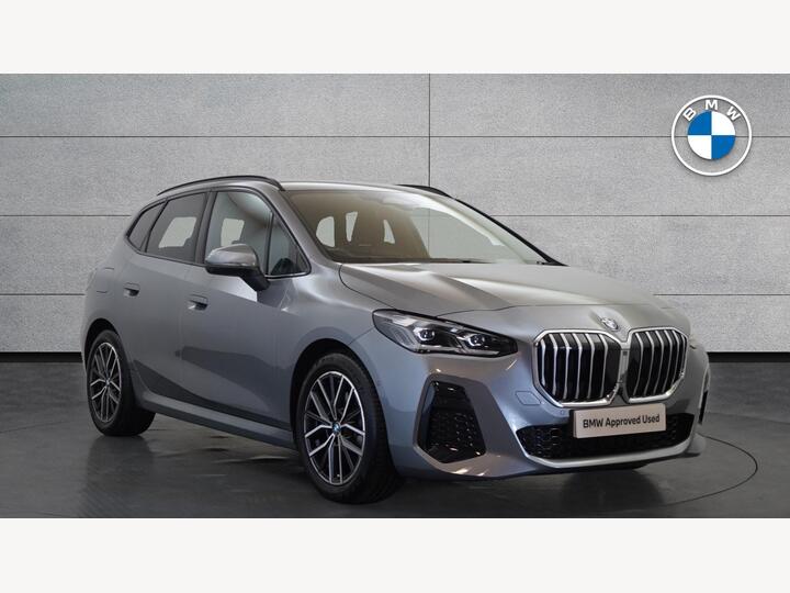 BMW 2 Series Active Tourer 1.5 220i MHT M Sport DCT Euro 6 (s/s) 5dr