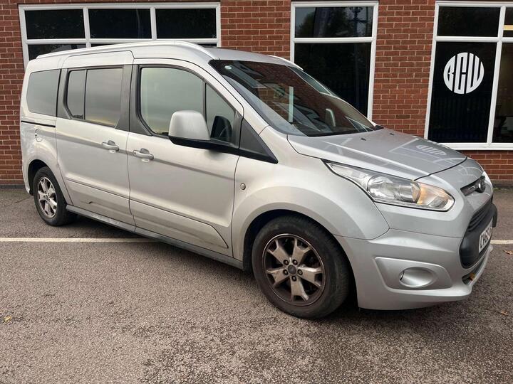 Ford TOURNEO CONNECT 1.5 TDCi Titanium Euro 6 (s/s) 5dr Ford TOURNEO CONNECT 1.5 TDCi Titanium Euro 6 (s/s) 5dr
