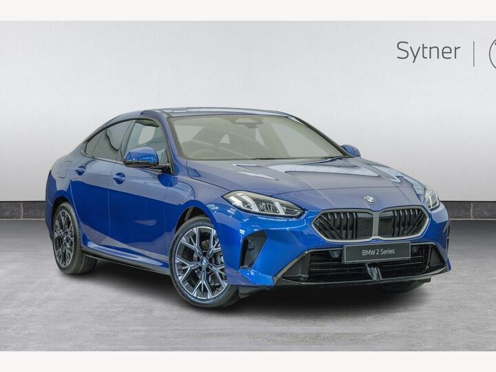 BMW Coupe 1.5 220i MHT M Sport DCT Euro 6 (s/s) 4dr