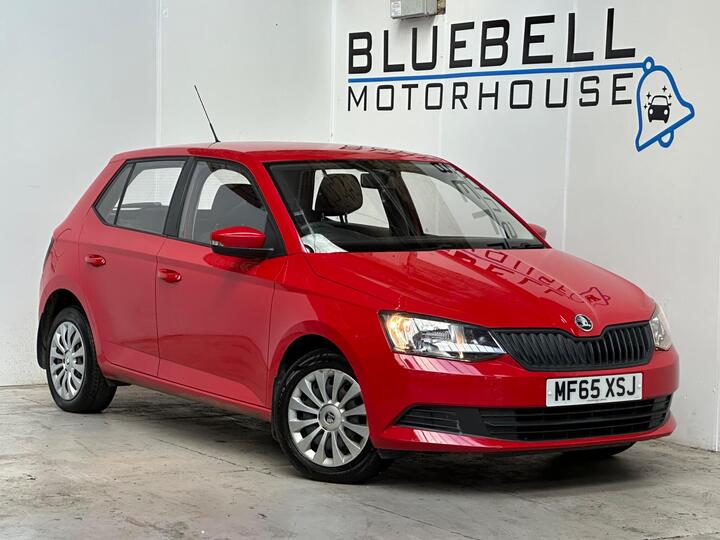Skoda Fabia 1.0 S Euro 6 (s/s) 5dr