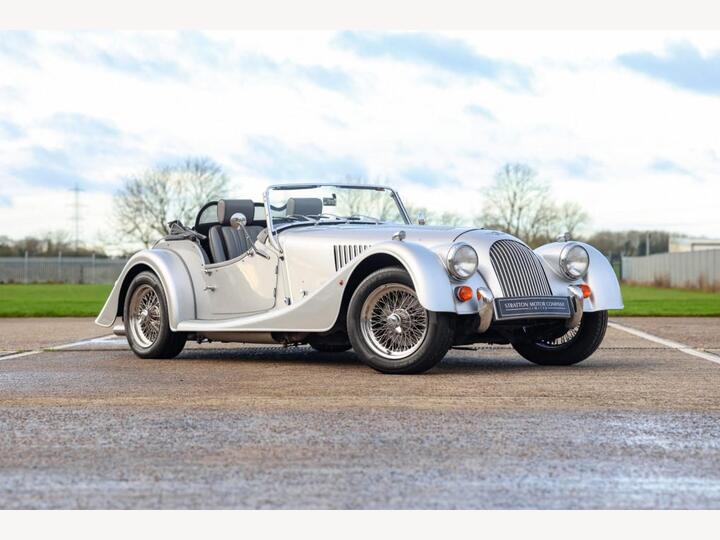 Morgan Plus 4 2.0 Euro 4 2dr