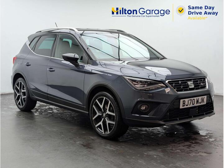 SEAT ARONA 1.0 TSI FR Sport DSG Euro 6 (s/s) 5dr