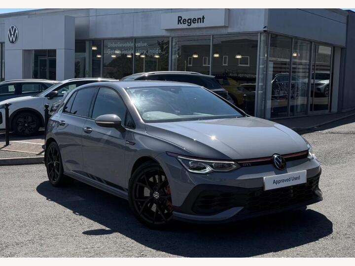 Volkswagen Golf 2.0 TSI GTI Clubsport DSG Euro 6 (s/s) 5dr