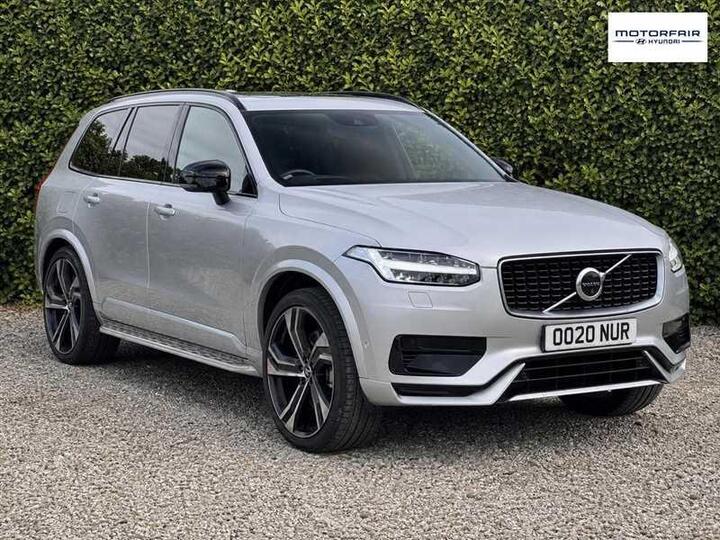 Volvo XC90 2.0 B5 MHEV R-Design Pro Auto 4WD Euro 6 (s/s) 5dr