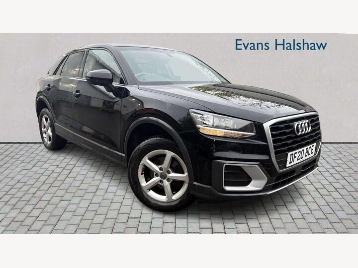 Audi Q2 ESTATE 1.0 TFSI 30 Technik Euro 6 (s/s) 5dr