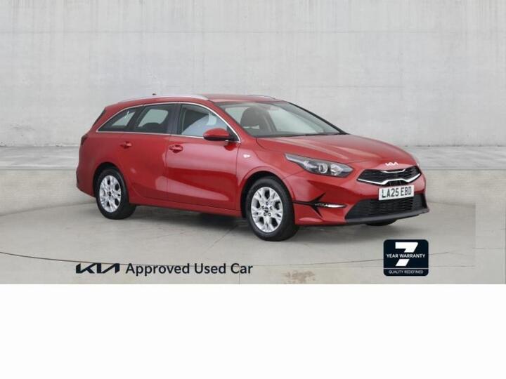 Kia Ceed 1.5 T-GDi 2 Sportswagon Euro 6 (s/s) 5dr
