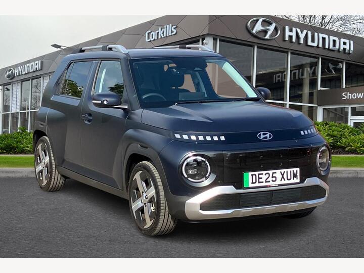 Hyundai INSTER Long Range 49kWh 02 Auto 5dr Hyundai INSTER Long Range 49kWh 02 Auto 5dr