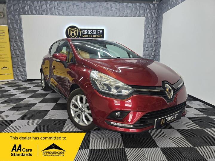 Renault Clio 1.5 DCi Dynamique Nav Euro 6 (s/s) 5dr