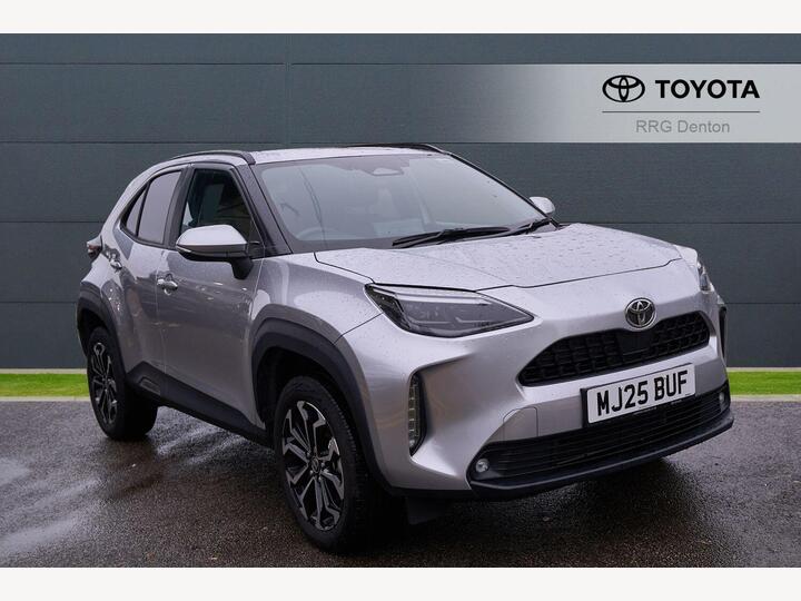 Toyota Yaris Cross 1.5 VVT-h Design E-CVT Euro 6 (s/s) 5dr