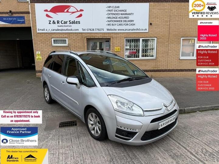 Citroen C4 1.6 HDi VTR+ Euro 5 5dr Citroen C4 1.6 HDi VTR+ Euro 5 5dr