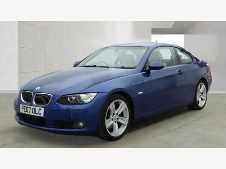 BMW 3 Series 2.5 325i SE Steptronic Euro 4 2dr
