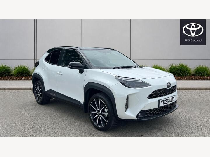 Toyota Yaris Cross 1.5 VVT-h GR SPORT E-CVT Euro 6 (s/s) 5dr