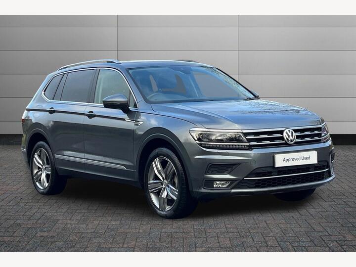 Volkswagen Tiguan Allspace 1.5 TSI EVO SEL DSG Euro 6 (s/s) 5dr