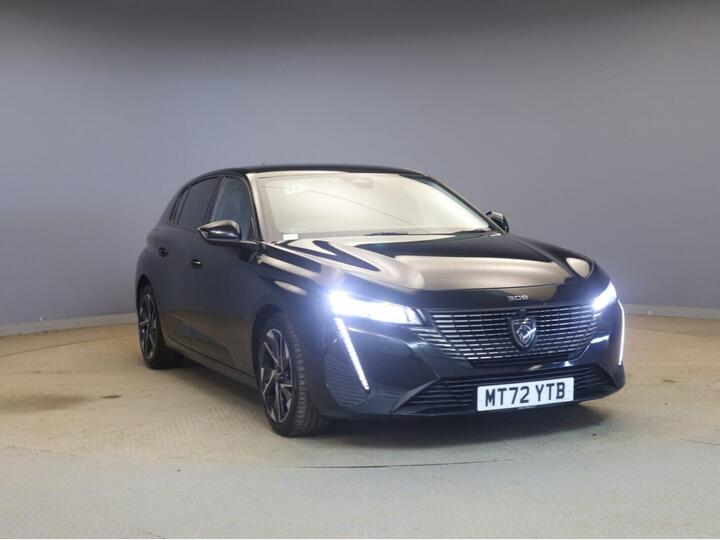 Peugeot 308 1.2 PureTech Allure Premium EAT Euro 6 (s/s) 5dr