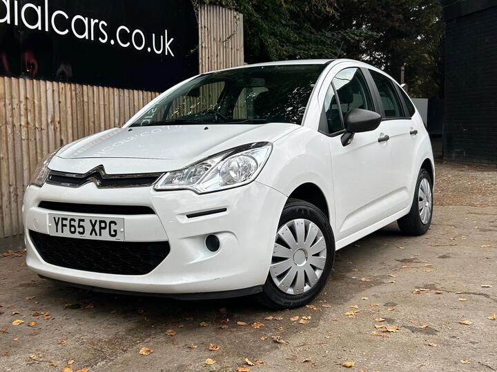 Citroen C3 1.0 PureTech VT Euro 6 5dr