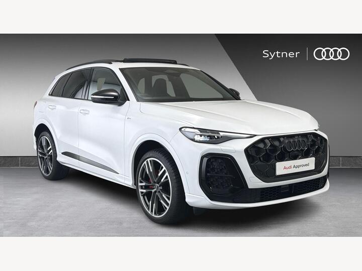 Audi Q5 2.0 TFSI Edition 1 S Tronic Quattro Euro 6 (s/s) 5dr