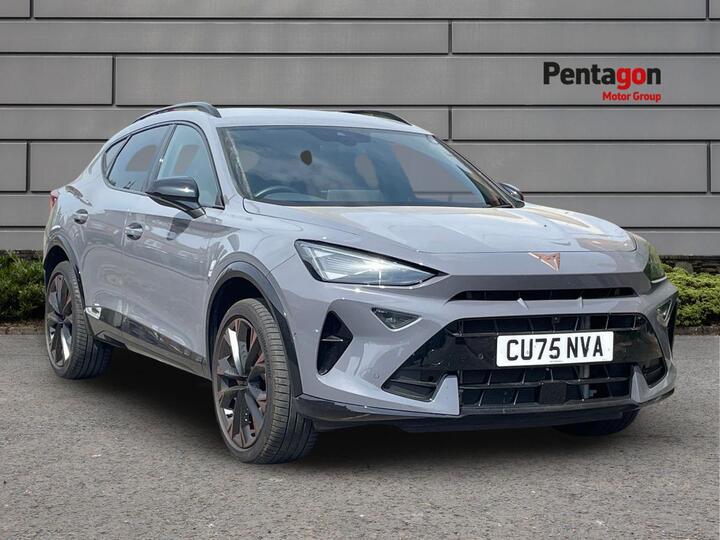 CUPRA Formentor 1.5 ETSI V3 DSG Euro 6 (s/s) 5dr