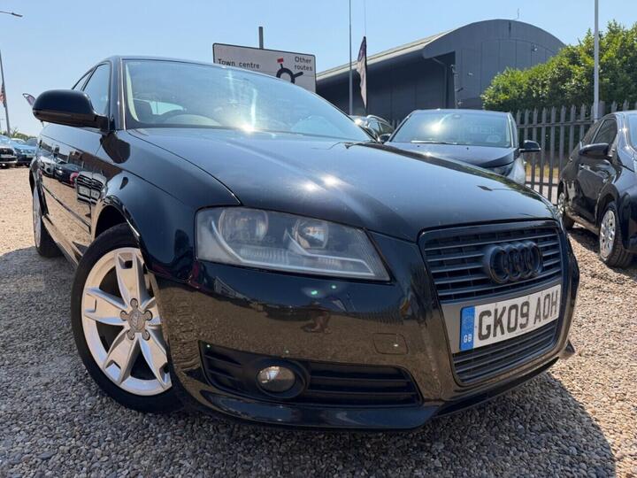 Audi A3 2.0 TDI Sport Sportback Euro 4 5dr