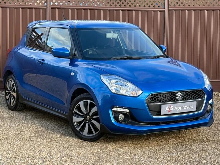 Suzuki Swift 1.2 Dualjet Attitude Euro 6 (s/s) 5dr Suzuki Swift 1.2 Dualjet Attitude Euro 6 (s/s) 5dr