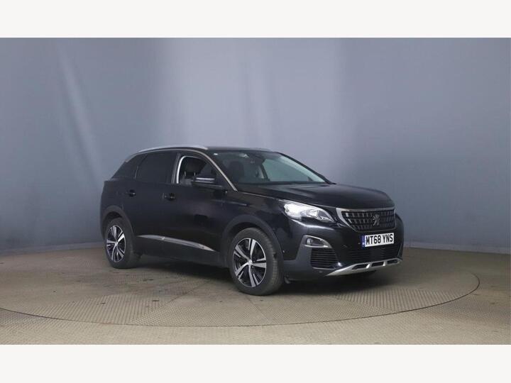 Peugeot 3008 1.5 BlueHDi Allure Euro 6 (s/s) 5dr