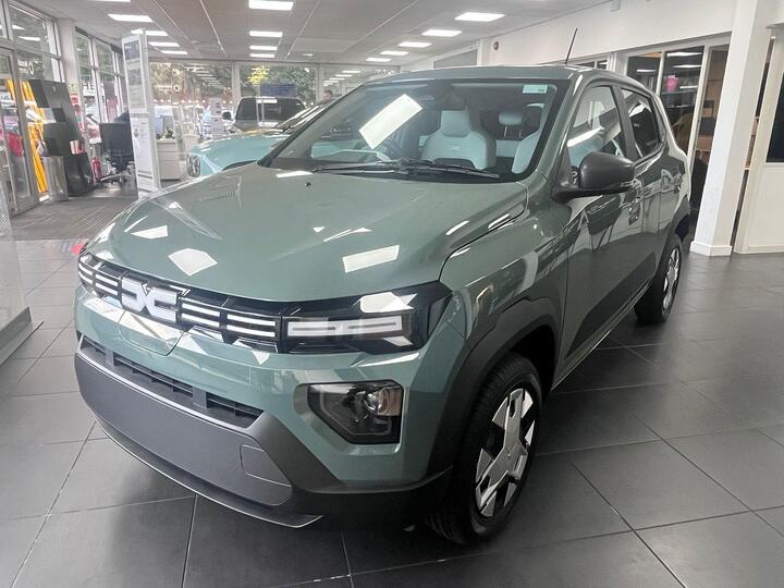 Dacia SPRING 45 26.8kWh Expression Auto 5dr