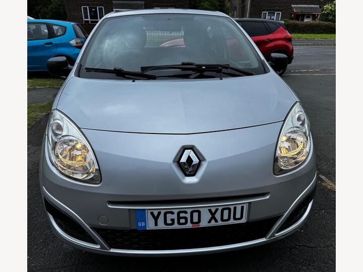 Renault Twingo 1.2 Expression Euro 4 3dr