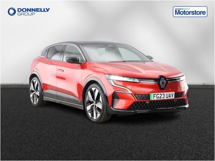 Renault Megane E-Tech 60kWh Techno Auto 5dr (optimum Charge)