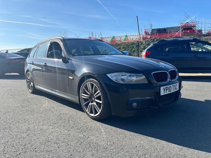 BMW 3 Series 2.0 320d M Sport Business Edition Touring Steptronic Euro 5 5dr