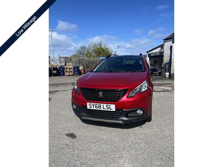 Peugeot 2008 1.5 BlueHDi GT Line Euro 6 (s/s) 5dr