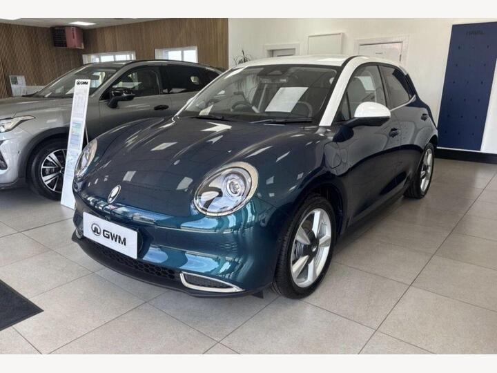 GWM ORA 03 63kWh PRO Auto 5dr