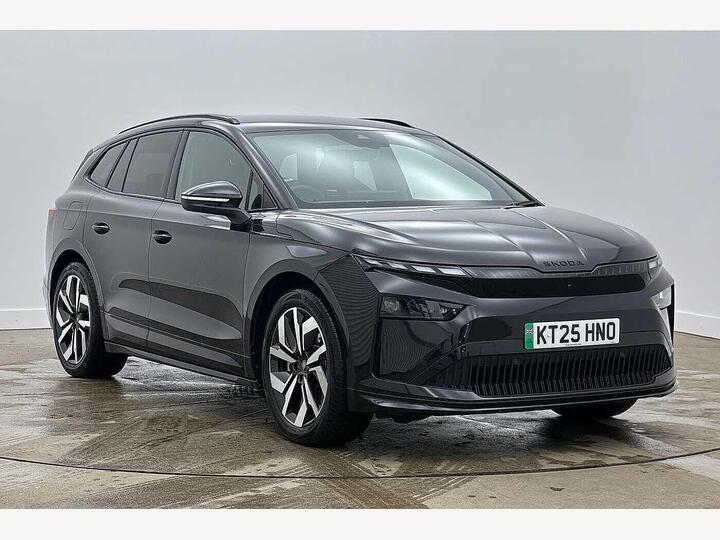 Skoda Enyaq 82kWh 85x SportLine Auto 4WD 5dr